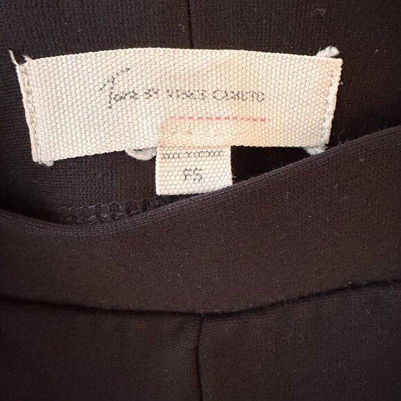 Vince Camuto Dress Leggings / Pants - Black, Petite Small - Picture 3 of 9